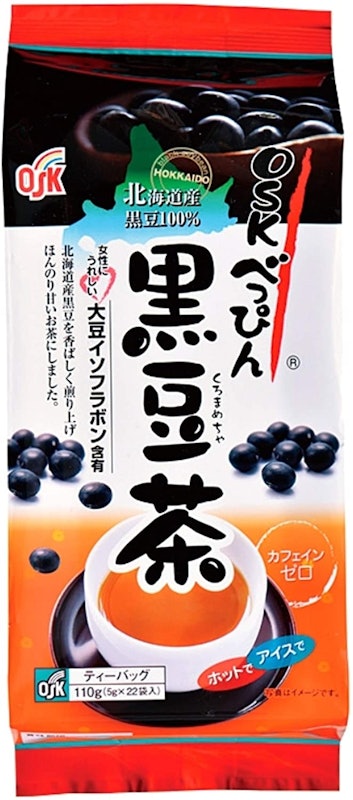 北海道産OSKべっぴん黒豆茶 1