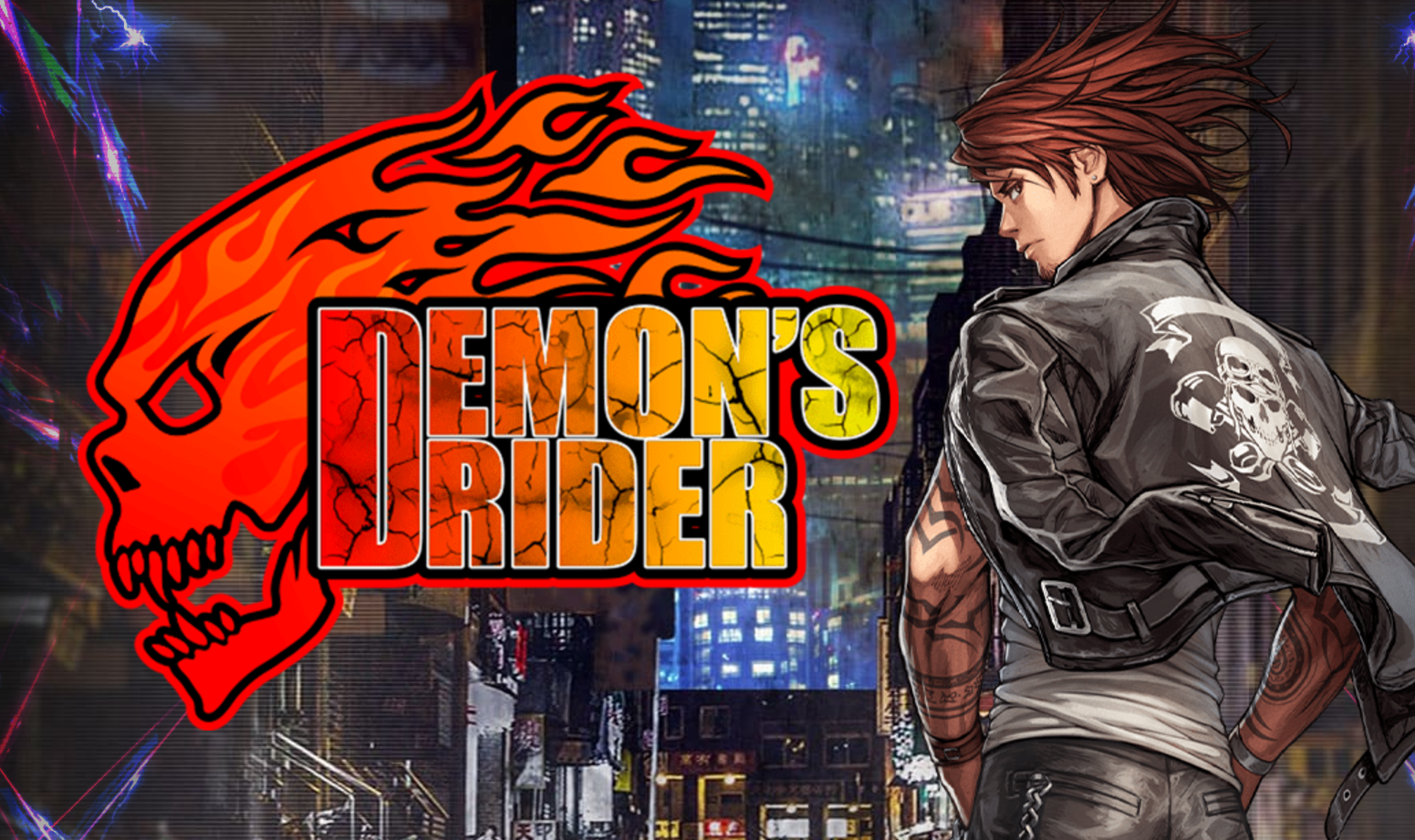 Demon's Rider 1