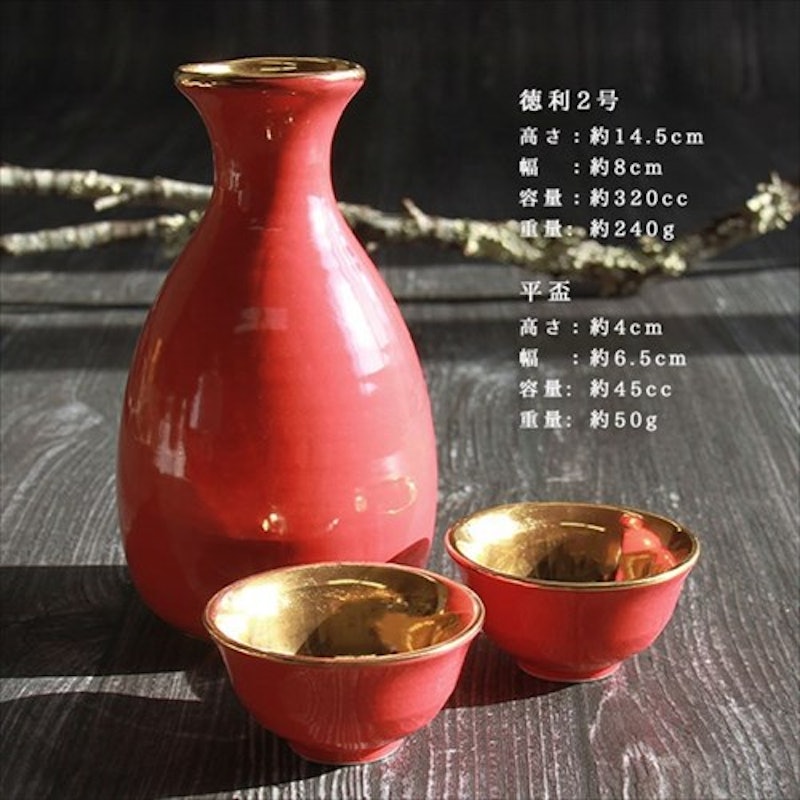 美濃焼 酒器セット 6