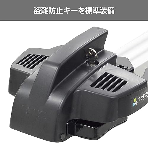 ルーフ用サイクルキャリア 5