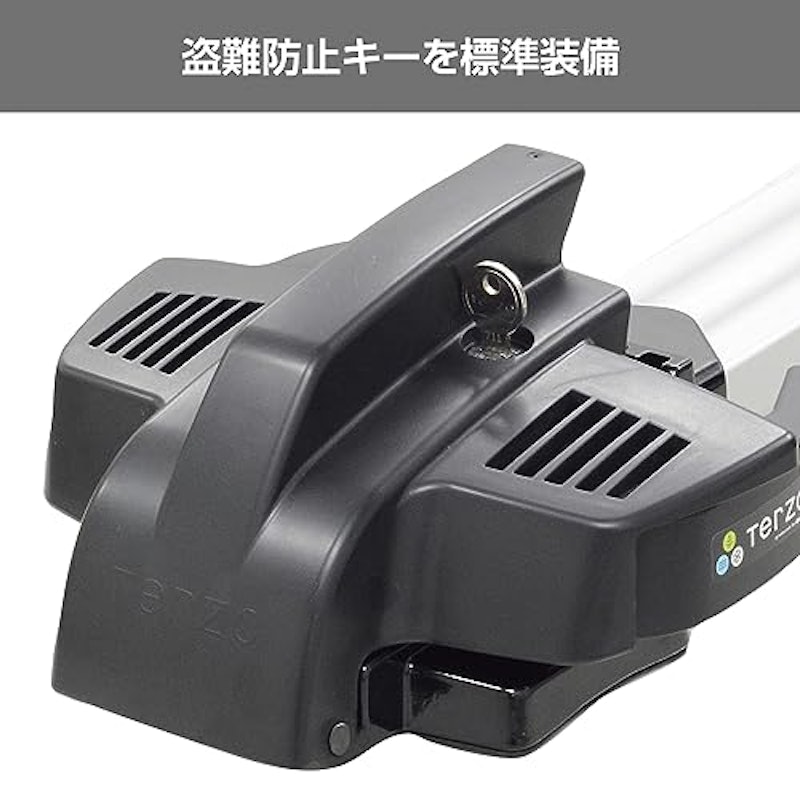 ルーフ用サイクルキャリア 5