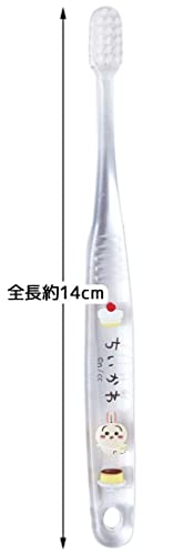 歯ブラシ キャップ付き 園児用 3