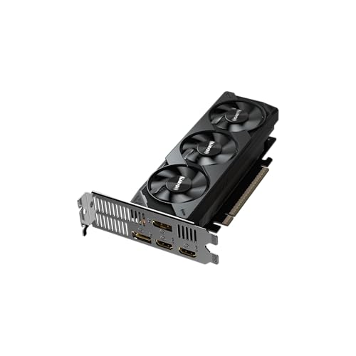 GeForce RTX 5050 OC Low Profile 8G 8