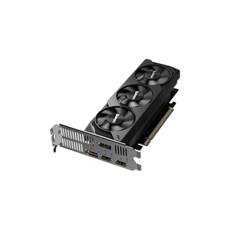 GeForce RTX 5050 OC Low Profile 8G 8