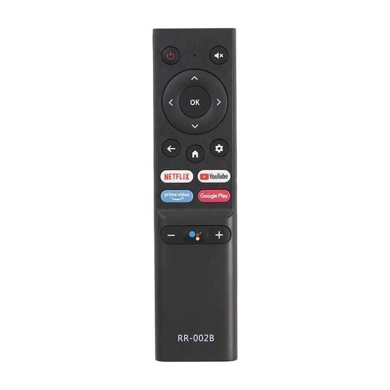 AndroidTV搭載 チューナーレス スマートテレビ 9