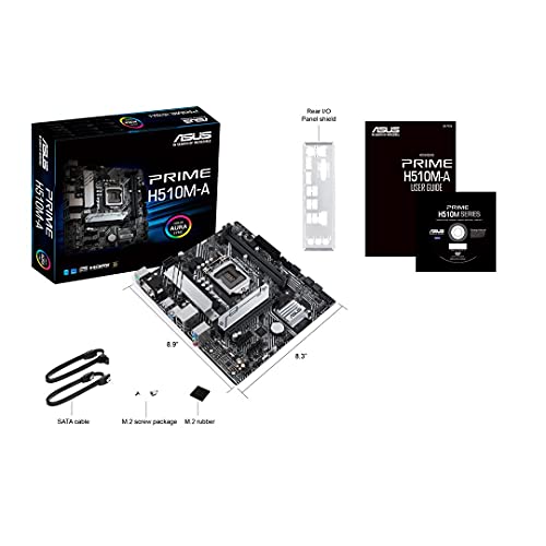PRIME H510M-A 3