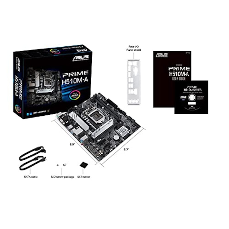 PRIME H510M-A 3