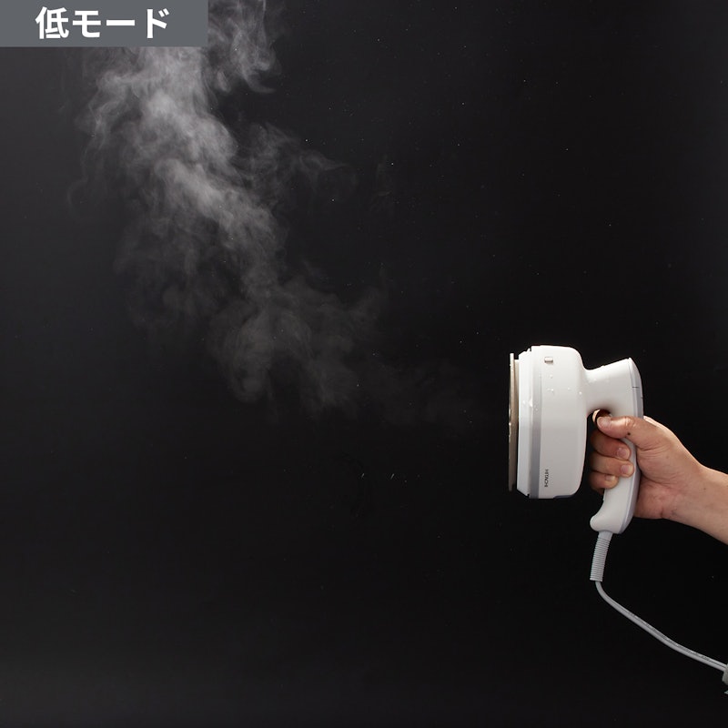 衣類スチーマー 5
