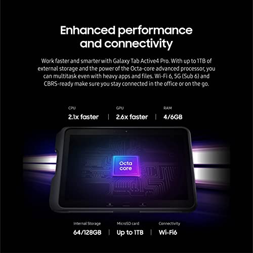 Tab Active4 Pro 7
