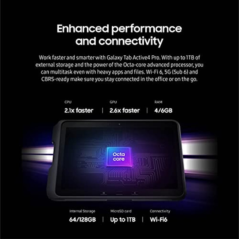 Tab Active4 Pro 7