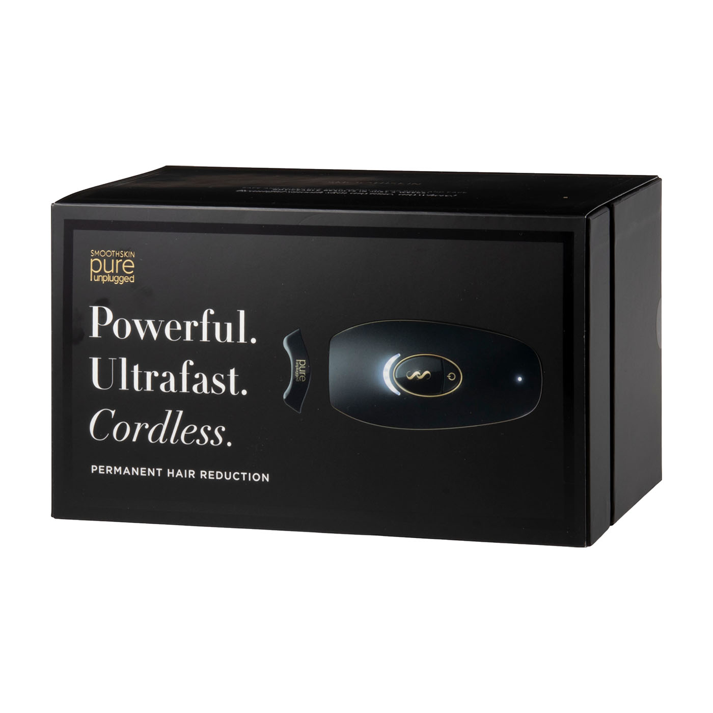 【公式限定】Pure Unplugged SMOOTHSKIN 美容 脱毛器 スムーズスキン pure unplugged｜家庭用脱毛器スムーズスキン公式サイト