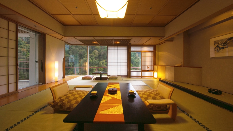 会津芦ノ牧温泉 大川荘 3