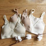 オーガニックコットンのブラジャーのおすすめ人気ランキング【2026年6月】 5