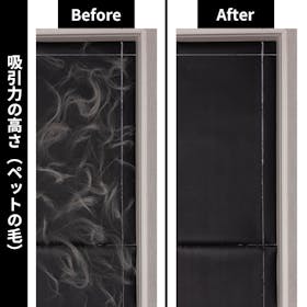 東芝ライフスタイル トルネオ サイクロンクリーナー VC-CF33(H) 検証レビュー評価 4