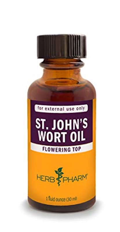 ST. JOHN'S WORT OIL 1