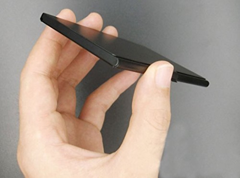 nanoSIMカード収納用アルミケース 3