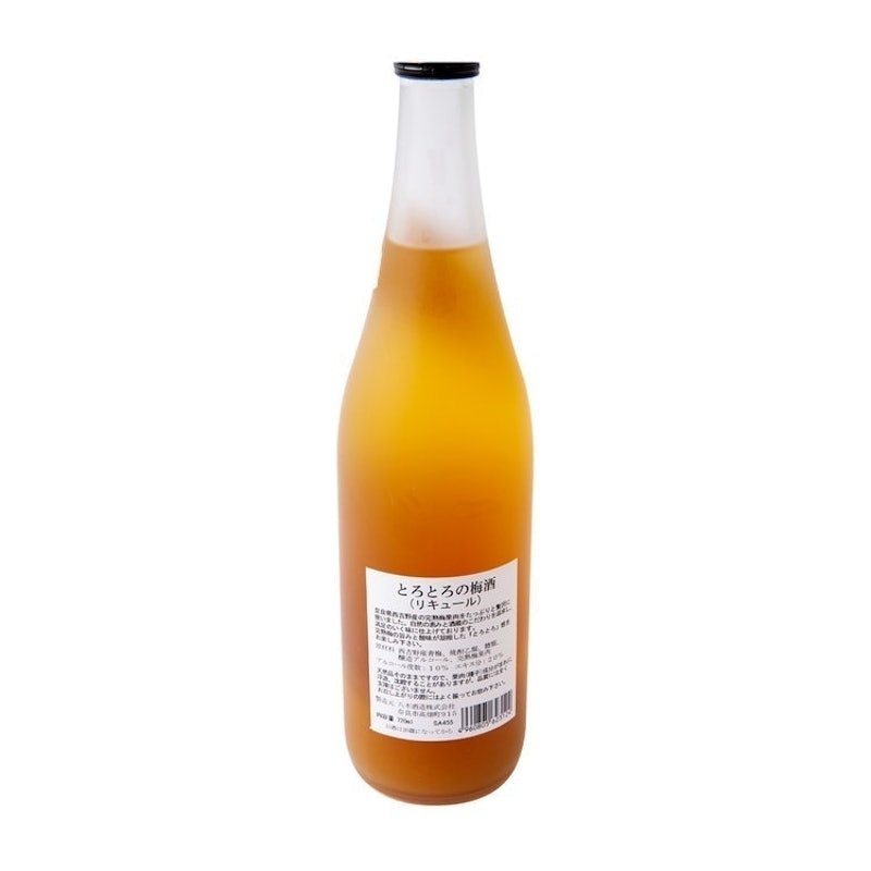 とろとろの梅酒 2