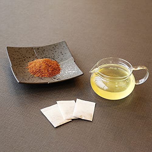 韃靼そば茶 4