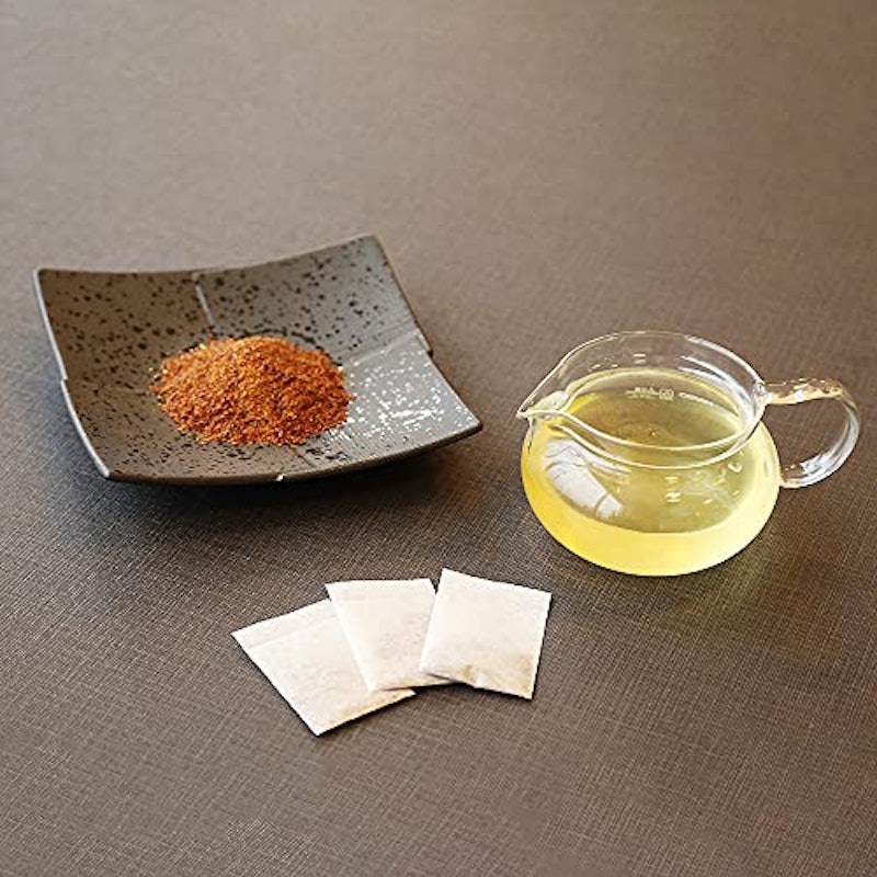 韃靼そば茶 4