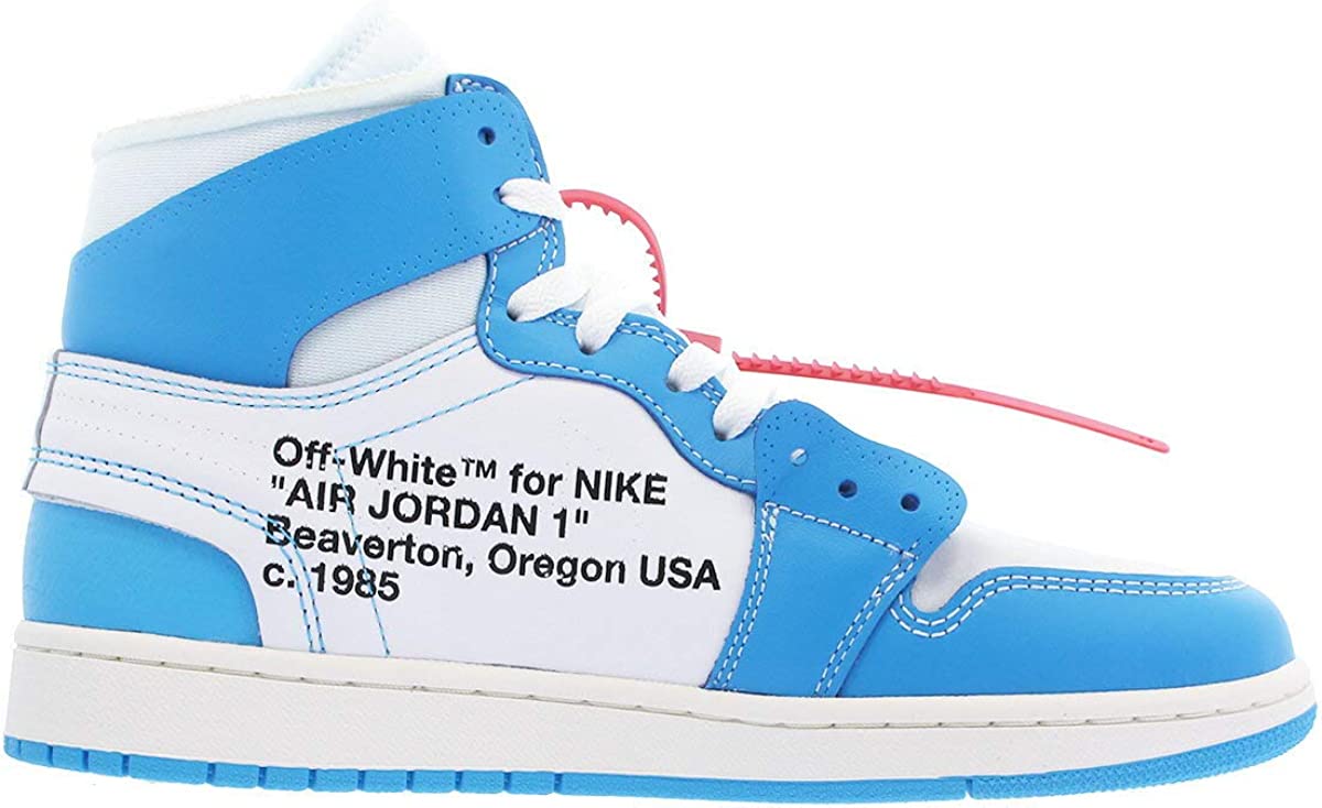 AIR JORDAN 1 RETRO HIGH NRG 5