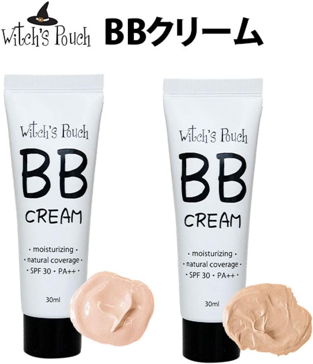 BBクリーム 5