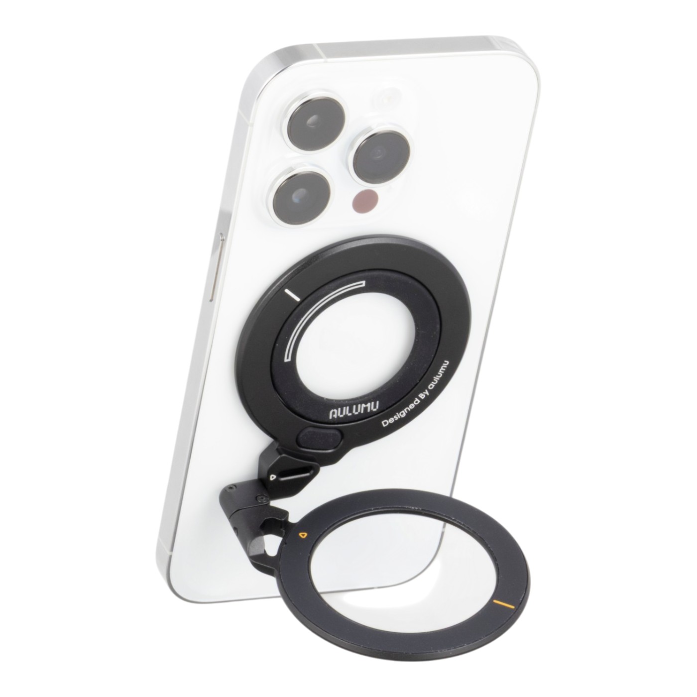 360度回転式 スマホリング スタンド 6