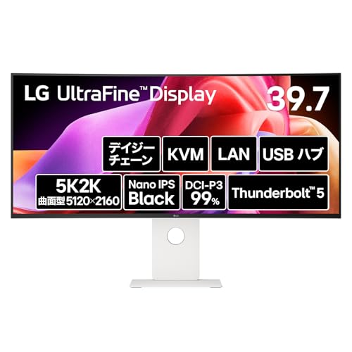 LGのUltraGearのゲーミングモニターのおすすめ人気ランキング【2026年6月】 4