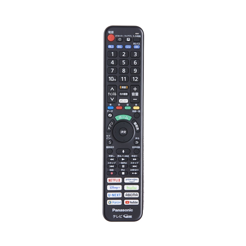 4K液晶テレビ 9