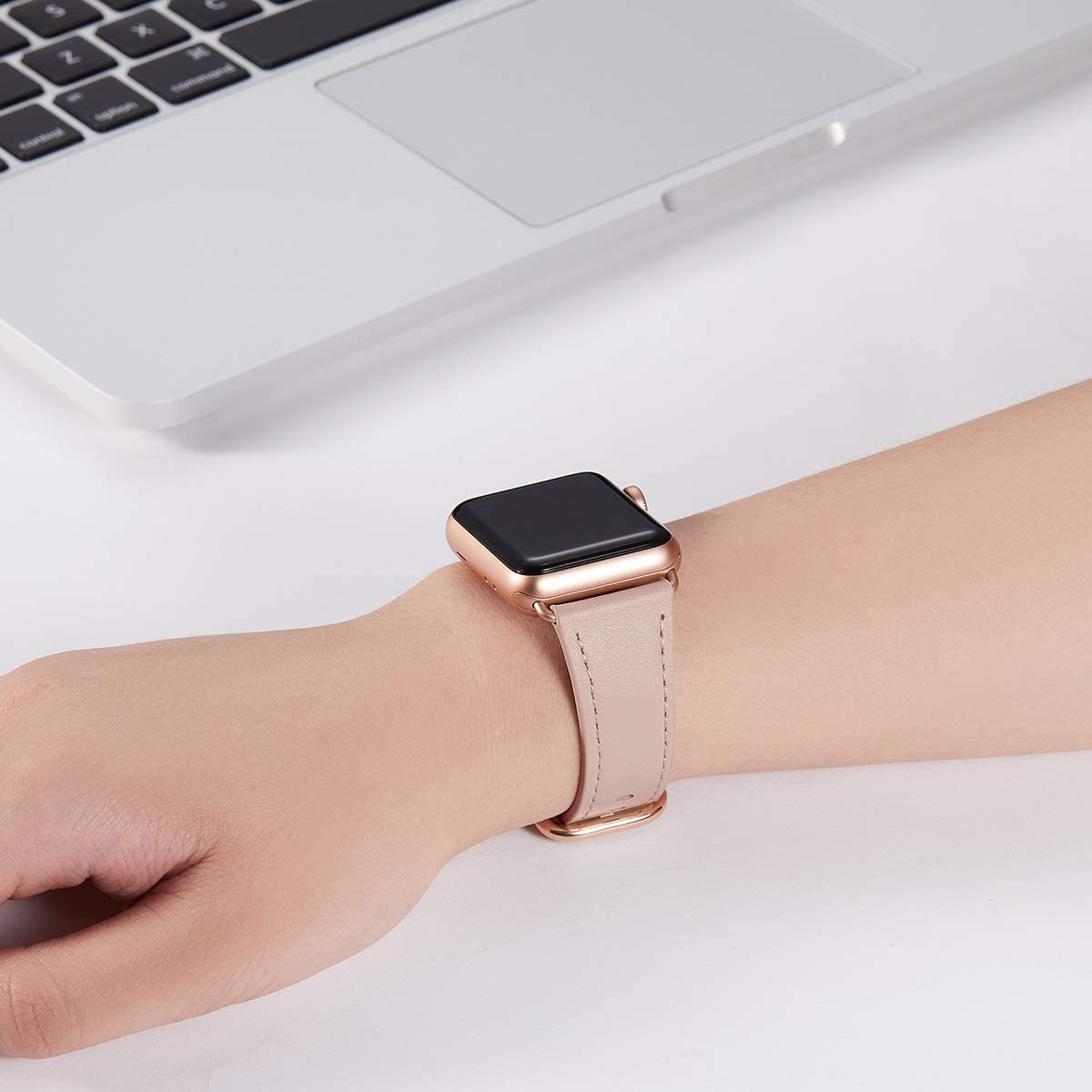 コンパチブル Apple Watch バンド 4