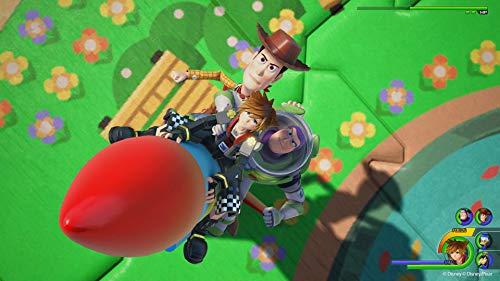 Kingdom Hearts All-In-One Package 5