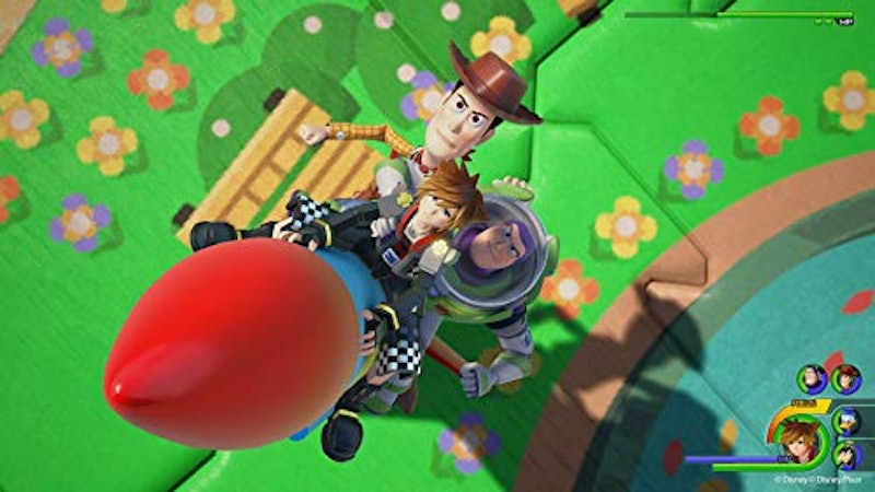 Kingdom Hearts All-In-One Package 5
