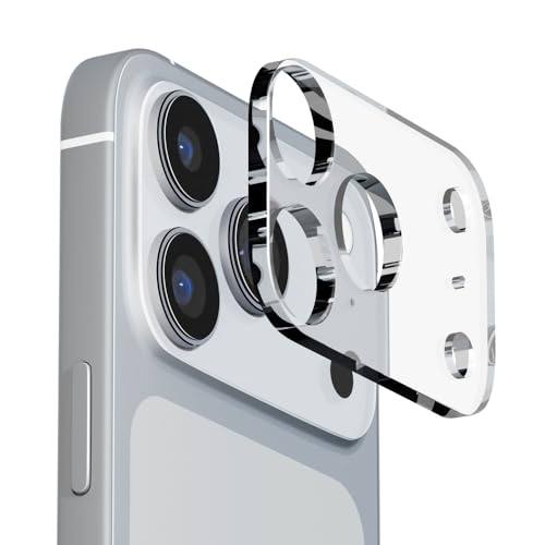iPhone 17 Pro用 カメラレンズフレーム 1