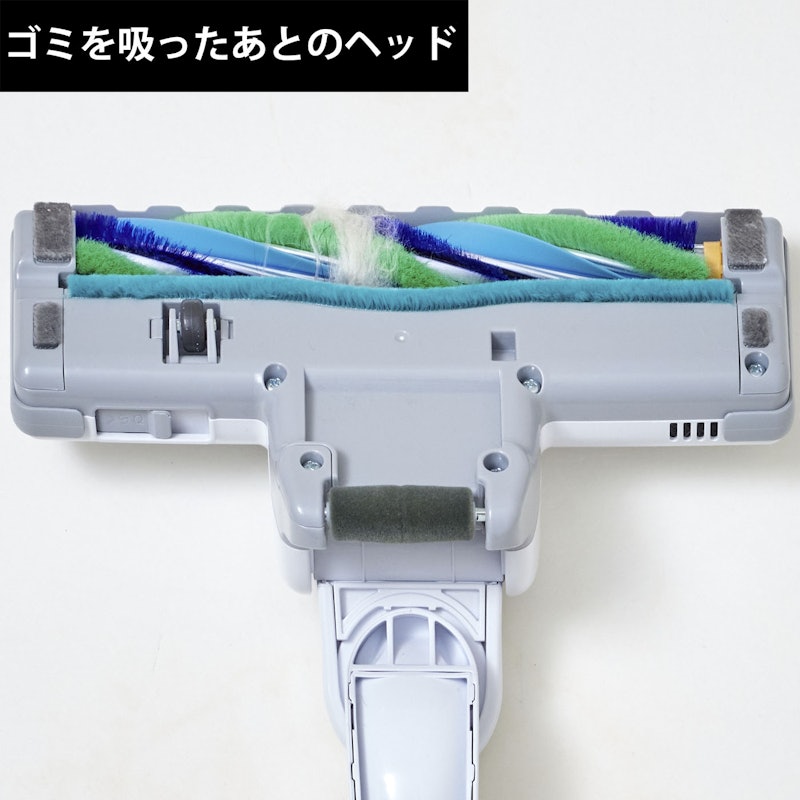 紙パック式クリーナー 5