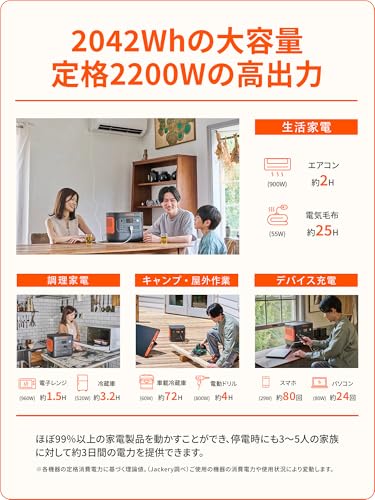 ポータブル電源 4