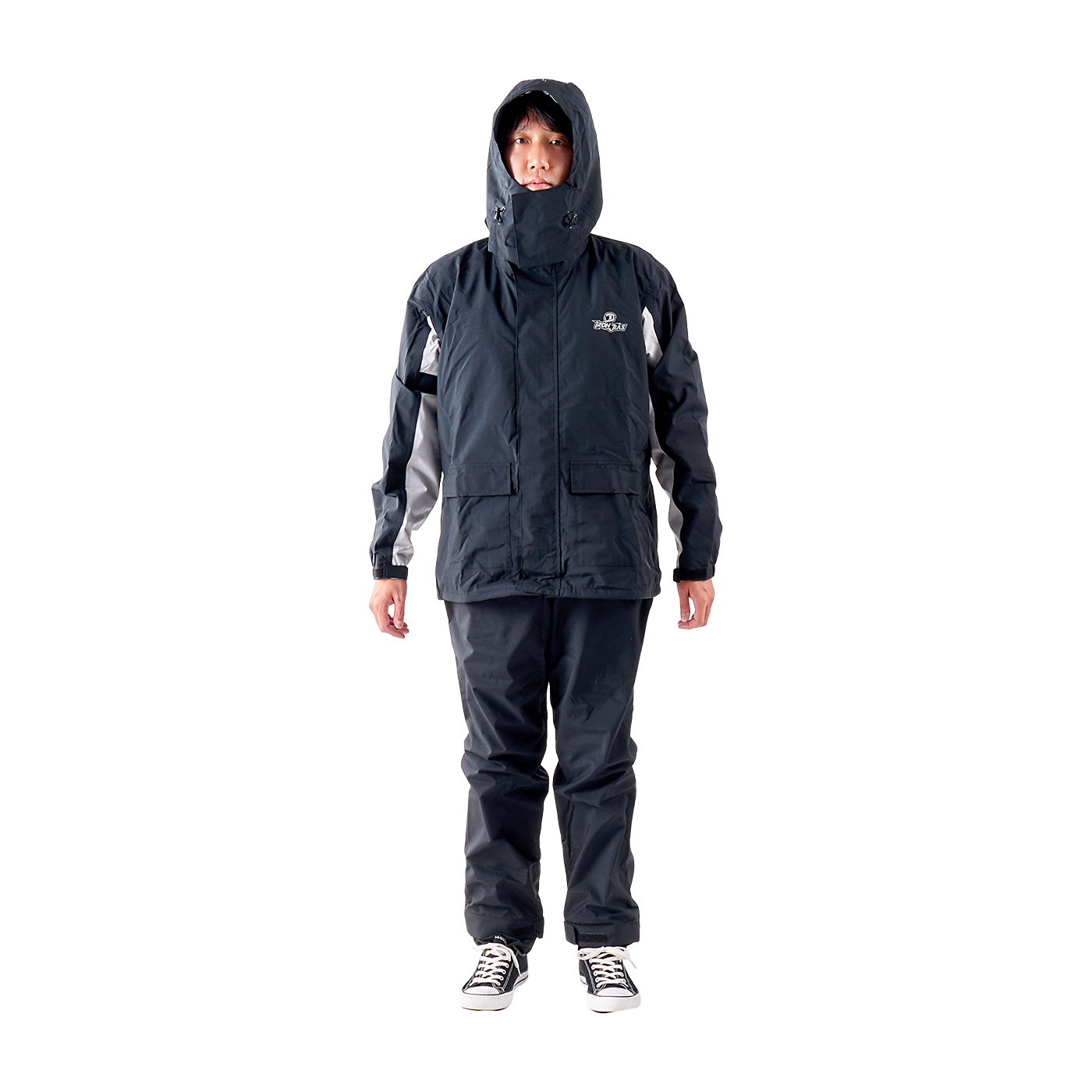Dry Armor Rain Suit 7
