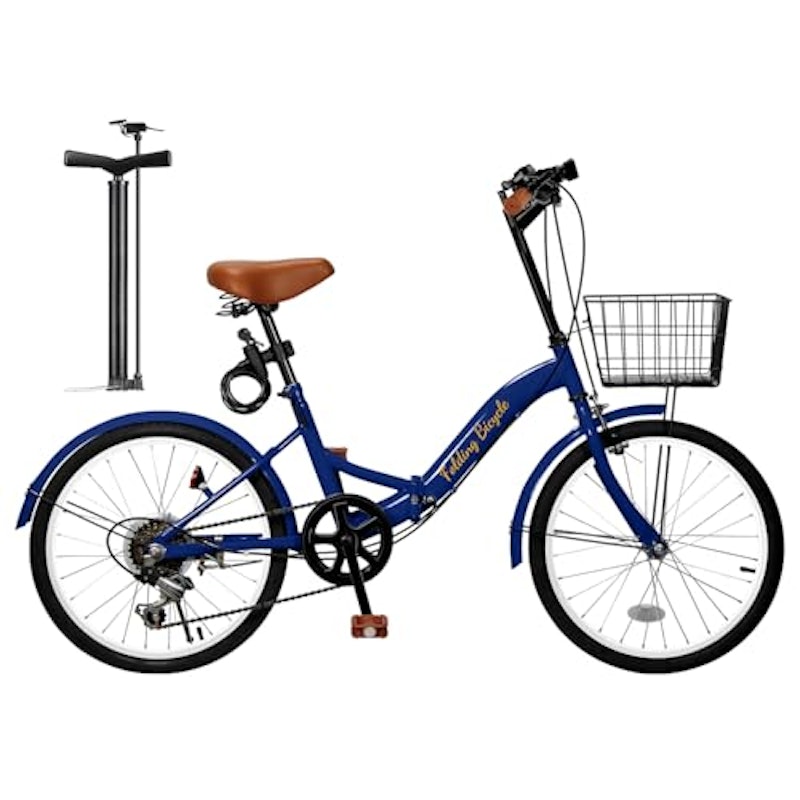 折畳み自転車 20インチ 1