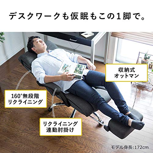リクライニングチェア 3