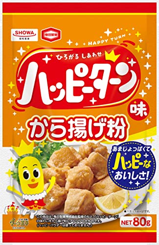  ハッピーターン味から揚げ粉 1