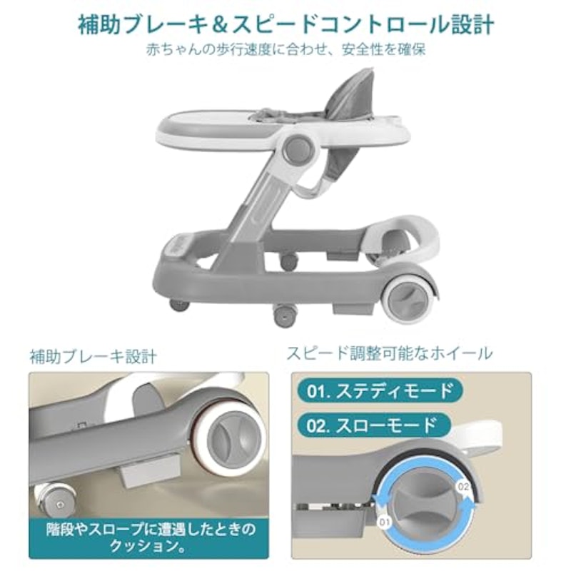 歩行器 4