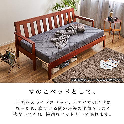 ソファベッド 4