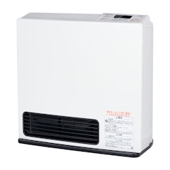 SRC-N356E ガスファンヒーター ホワイト リンナイ 都市ガス SRC-N356E ガスファンヒーター ホワイト リンナイ 都市ガス 送料