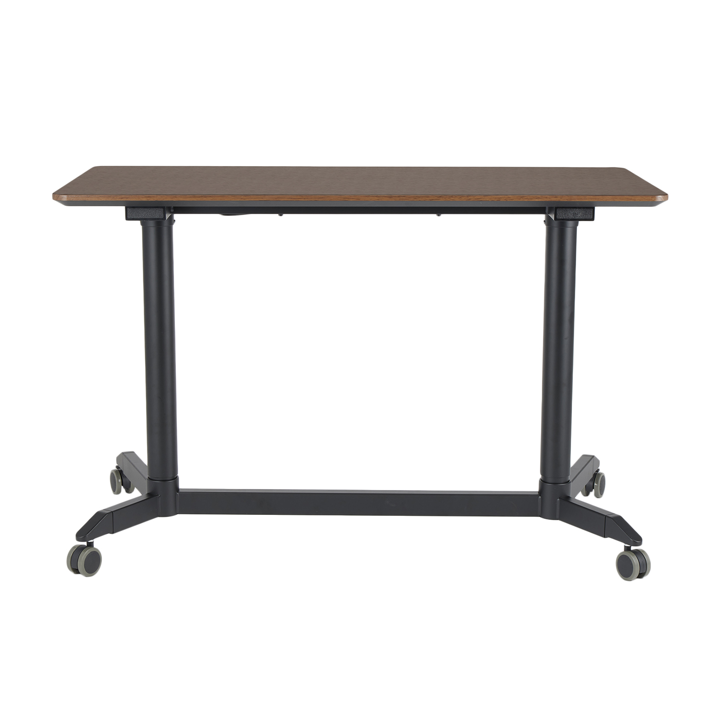 ニトリ 昇降デスク 幅120cm 机 パソコンデスク 在宅ワーク d1266（4FUL  