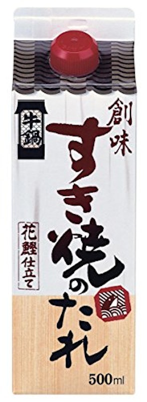 創味 すき焼のたれ 1