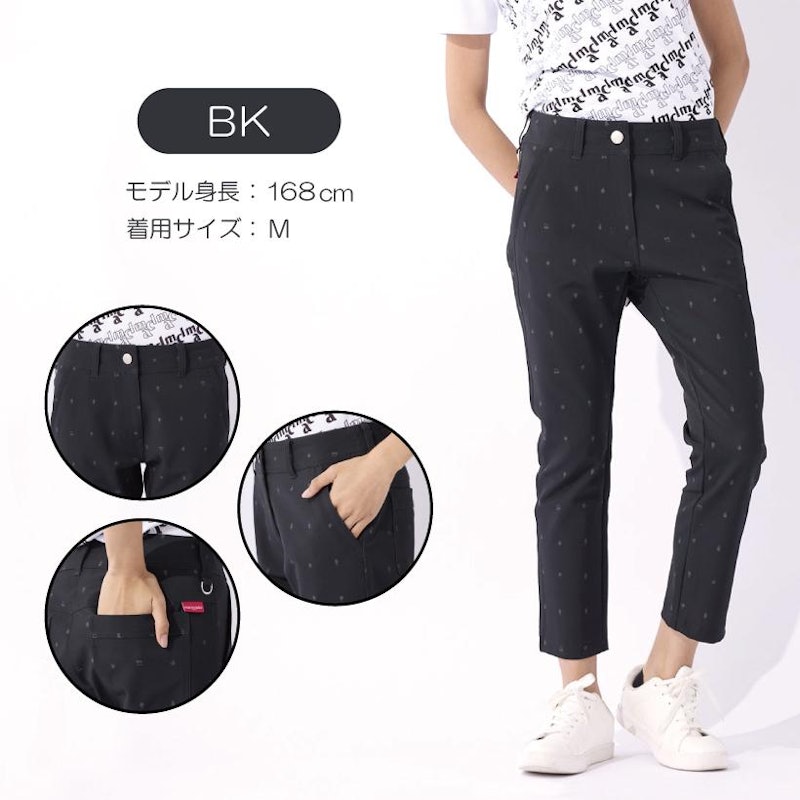 ゴルフパンツ 2