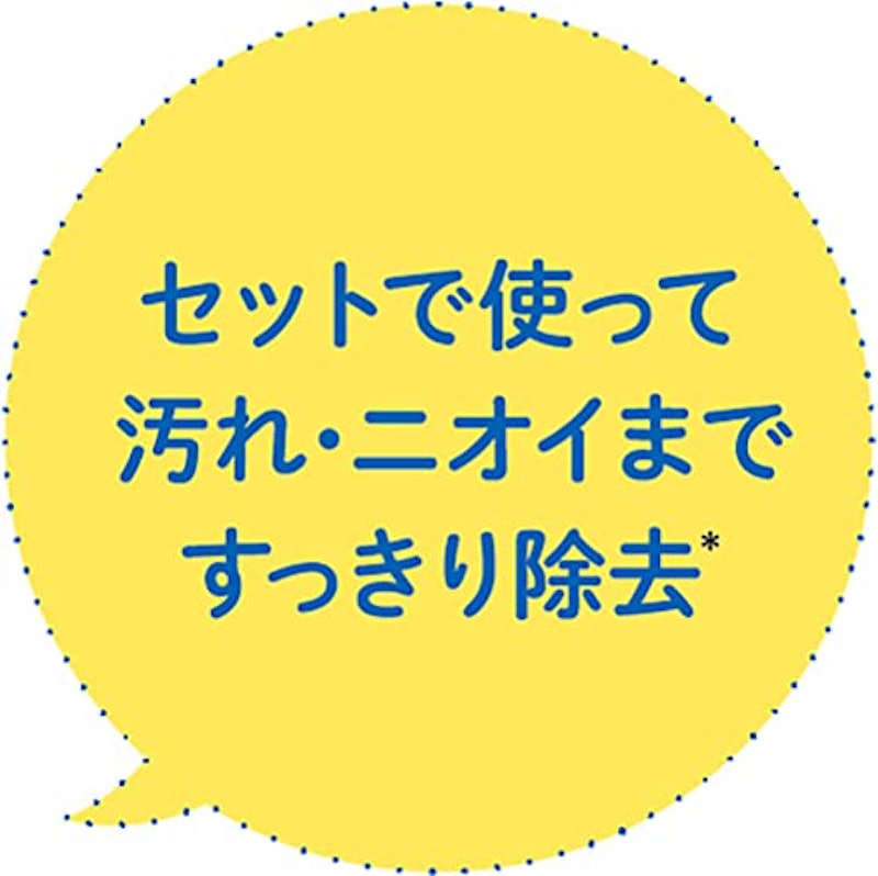 ごきげんケア 水のいらない泡リンスインシャンプー 3