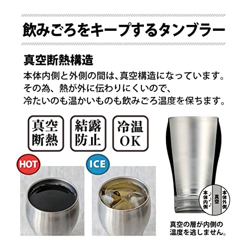 タンブラー2個セット 3