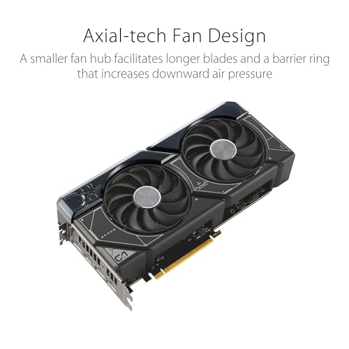 Dual GeForce RTX 4070 Ti SUPER OC Edition 2