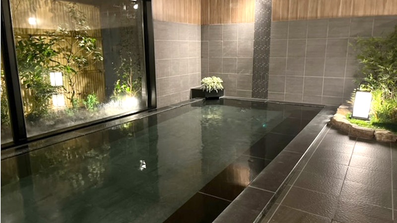 ホテルルートイン都城 2