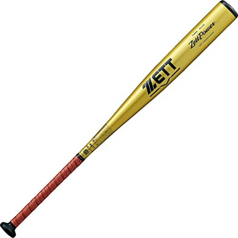 硬式金属製バット 1