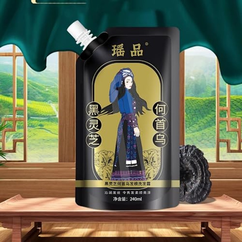 脱毛防止シャンプー 2